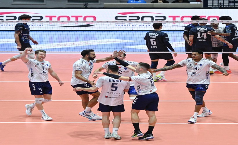 Altekma'nın rakibi Halkbank