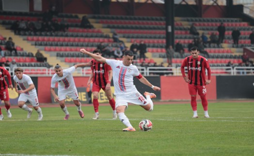 Altınordu evinde Muğlaspor'a karşı