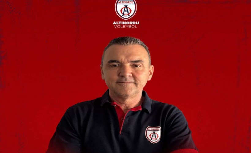 Altınordu filesinde ayrılık