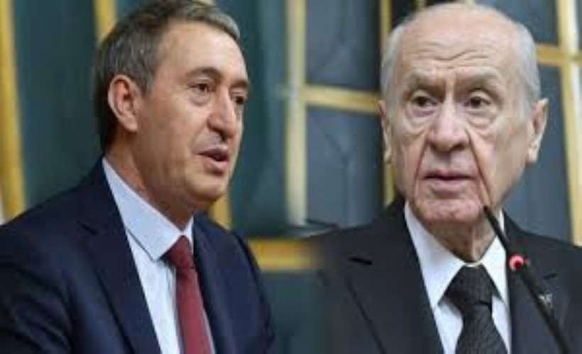 Ankara'da sıcak gelişmeler.. DEM'den de Bahçeli'ye bir adım