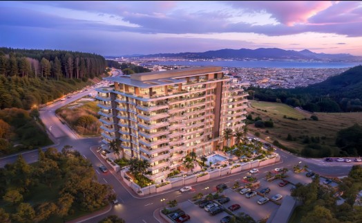 Avcılar Vadi Teras, 1.5 milyon peşinat, faizsiz taksit seçenekleriyle 5 Kasım'da satışa çıkıyor