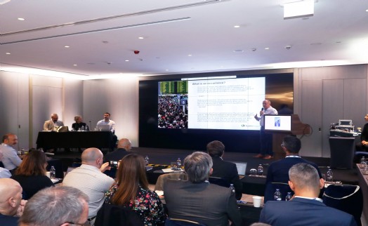 Avrupa'nın hava güvenliği İzmir'de masaya yatırıldı