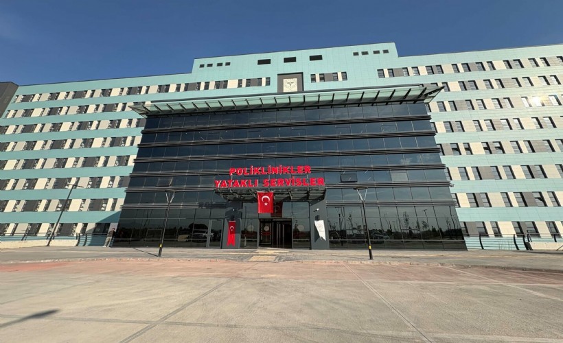 Aydın Şehir Hastanesi'ne kavuşuyor