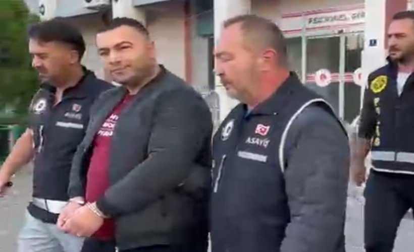 Aydın’da 15 yıl hapis cezası bulunan firari yakalandı