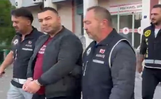 Aydın'da 15 yıl hapis cezası bulunan firari yakalandı