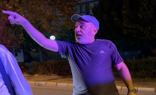 Aydın'da alkollü yakalanıp, hakaret içerikli sözler sarf eden sürücü tutuklandı