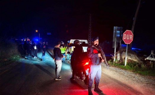 Aydın'da 'huzur' uygulaması