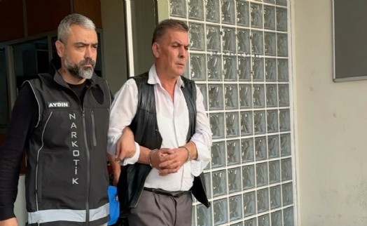 Aydın'da uyuşturucu ticareti yapan şüpheli tutuklandı