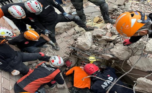 BUCAKUT'tan yavru köpek operasyonu