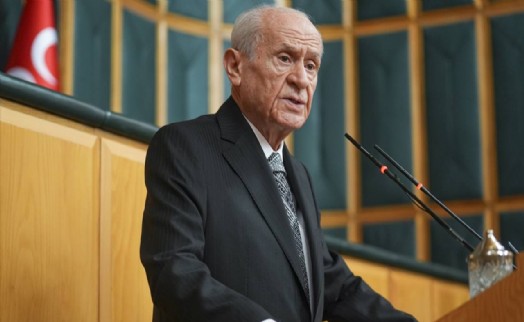 Bahçeli'den 'İmamoğlu' çıkışı: 'Yargılamalar TRT'den ve tüm TV'lerden canlı yayınlansın'