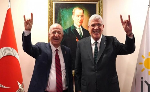 Bahçeli'ye ilk tepki Dervişoğlu ve Özdağ'dan geldi