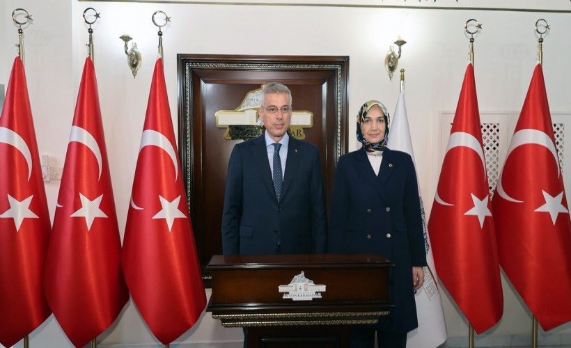 Bakan Memişoğlu: Nakil konusunda 149 merkezle dünyada örnek ülkeyiz