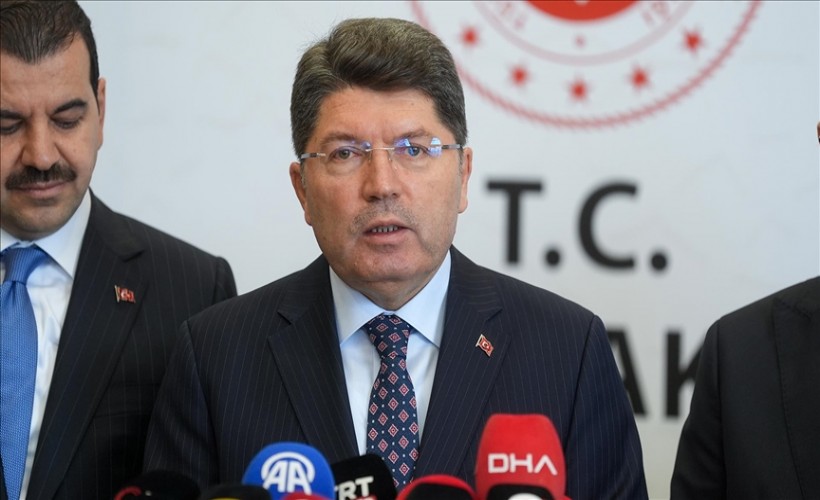 Bakan Tunç 11. Yargı Paketi'ni anlattı ama… En tartışmalı maddeyi gündemine almadı!