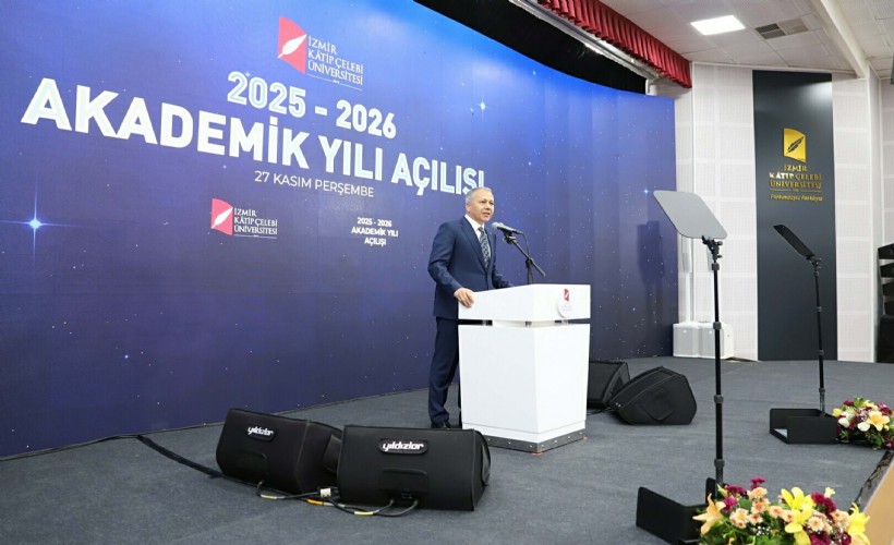 Bakan Yerlikaya İzmir'de açıkladı: Yeni trafik yasası yolda!