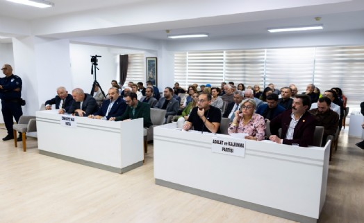 Balçova Meclisi'nden arsa mağdurları için tarihi adım!