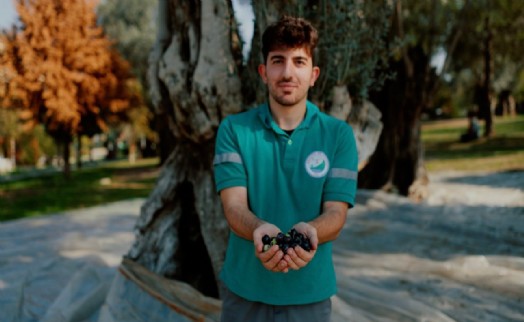 Balçova'dan kentin bereketine sahip çıkan örnek çalışma