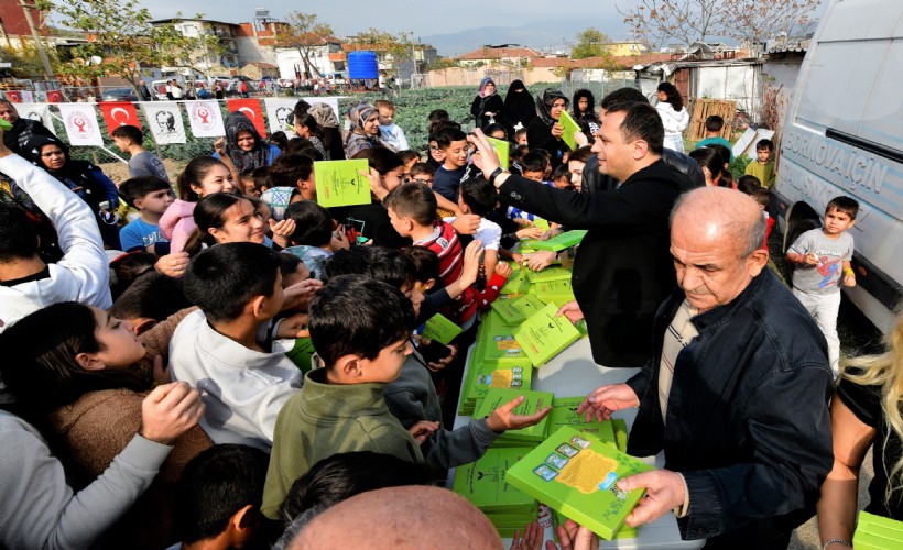 Başkan Eşki: Işıkkent’i Bornova’nın her mahallesiyle aynı seviyeye taşıyacağız