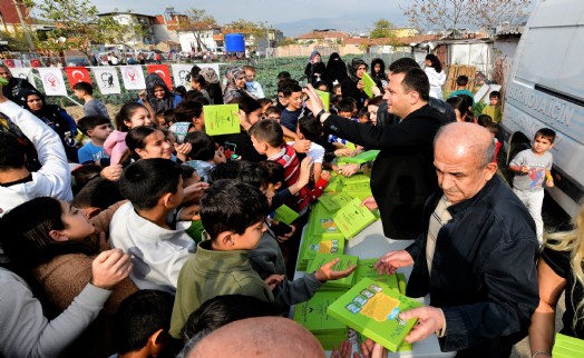 Başkan Eşki: Işıkkent'i Bornova'nın her mahallesiyle aynı seviyeye taşıyacağız