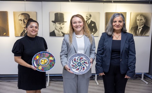 Başkan Mutlu öğretmenlerle buluştu: Başarımızda rolünüz büyük