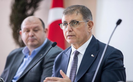 Başkan Tugay planı açıkladı: Fuar İzmir'in yanına iki otel bir kongre merkezi geliyor