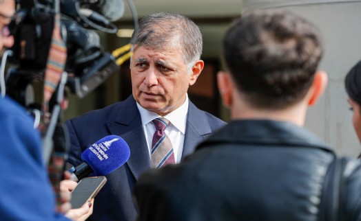 Başkan Tugay'dan Basmane ofisi açıklaması: Amaç bölgenin gelişimine katkı sunmak