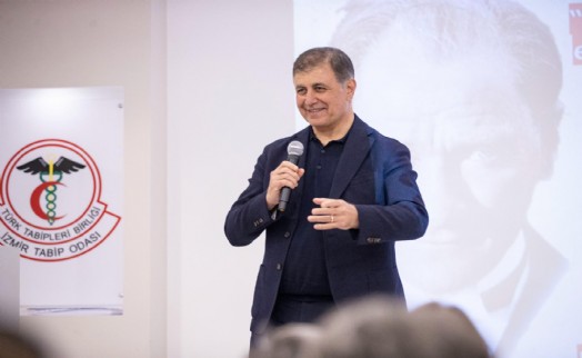 Başkan Tugay'dan meslektaşlarına birlik, beraberlik çağrısı