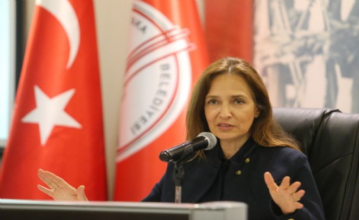 Başkan Ünsal'dan Tekstil Günleri açıklaması: 'Tek rant; Kent A.Ş. çalışanlarının maaşının ödenmesidir!'