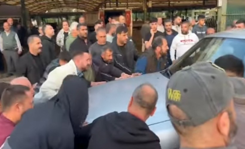 Başkan Ünsal’dan sert tepki: Bu yapılanın adı vandalizmdir!