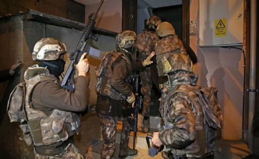 Başkentte FETÖ operasyonu: 22 gözaltı