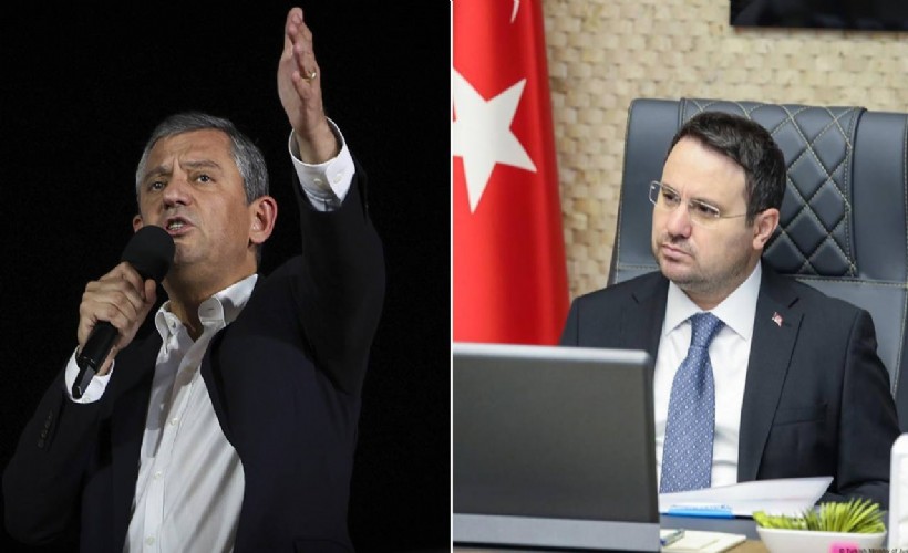 Başsavcı Gürlek’ten CHP lideri Özel’e 500 bin liralık tazminat davası