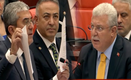 Başsavcıya çifte maaş Meclis'te gündeme geldi!