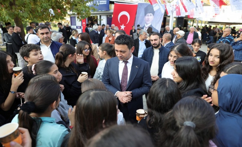 Bayraklı Belediyesi'nden eğitimde fırsat eşitliğine dijital destek