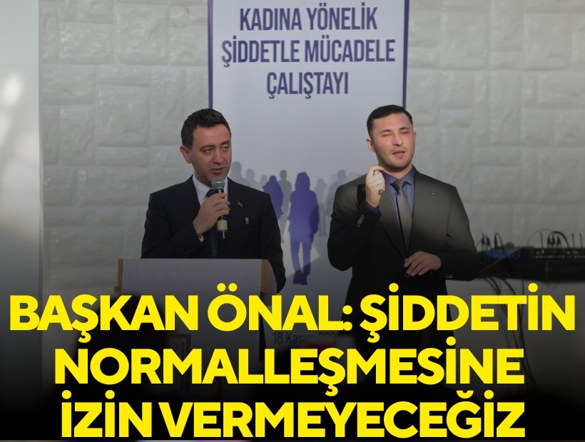 Bayraklı’da kadına yönelik şiddetle mücadele çalıştayı