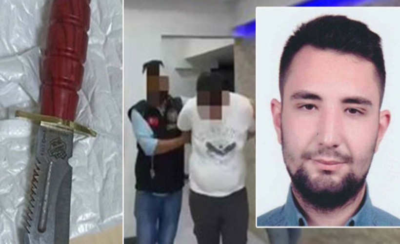 Bebeği kucağındayken 8 kez bıçaklayarak öldürmüş!