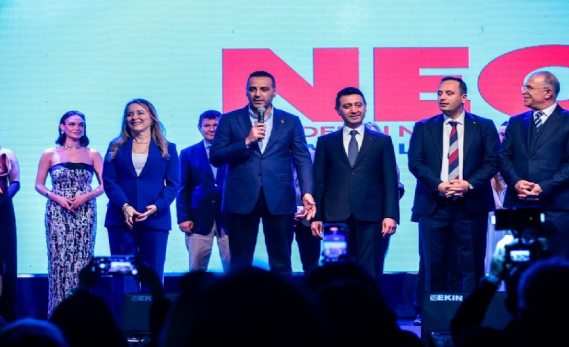 Bir lansmandan fazlası: Dün gece habercilik yeniden yazıldı.NEO TV sahnede!