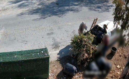 Bodrum'da çevreyi kirletenlere 19 milyon lira ceza!