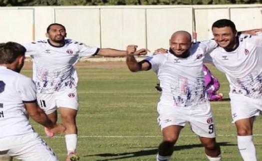 Bornova 1877 Söke'den eli boş dönüyor