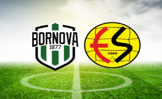 Bornova 1877 evinde Eskişehirspor'a yenildi