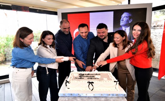 Bornova Belediyesi'nden anlamlı 24 Kasım buluşması