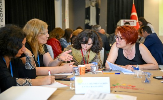 Bornova Kent Konseyi'nden Engelli Politikaları Çalıştayı