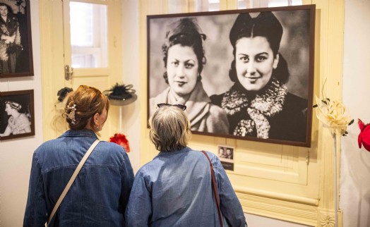 Bornova'da Şapka Devrimi'nin 100. Yılı'na özel sergi