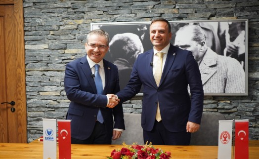 Bornova'da yeşil dönüşüme akademik destek