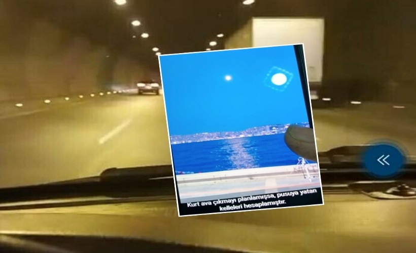 Boşandığı kadına saldırmıştı... Tehdit mesajına ilginç savunma! 'Gazze’yi kastettim'