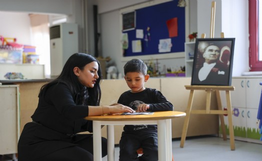Buca Belediyesi'nden Ulu Önder'e vefa dolu film: 'Arkamızda hep sen varsın'
