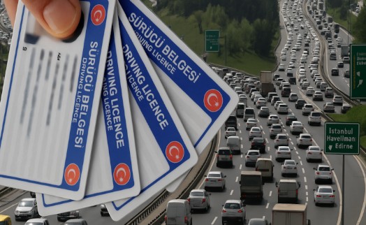 Bugünden itibaren milyonlarca sürücünün ehliyeti geçersiz!