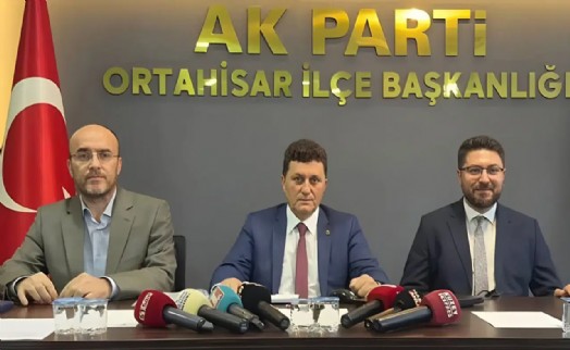 Bunu da yaptılar: AK Parti gazetecilere 'sorulabilecek sorular' listesi dağıttı