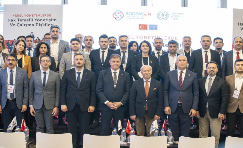 Büyükşehir'de yeni dönem: Makam odaları kaldırılıyor!