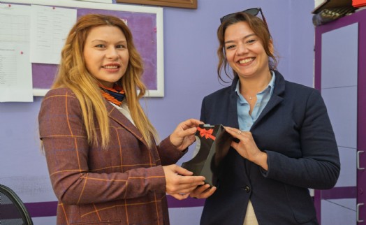 Büyükşehir'den öğretmenlere anlamlı hediye