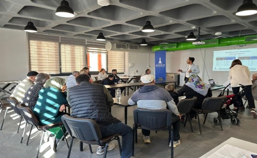 Büyükşehir'den Dünya Diyabet Günü'nde farkındalık çalışmaları