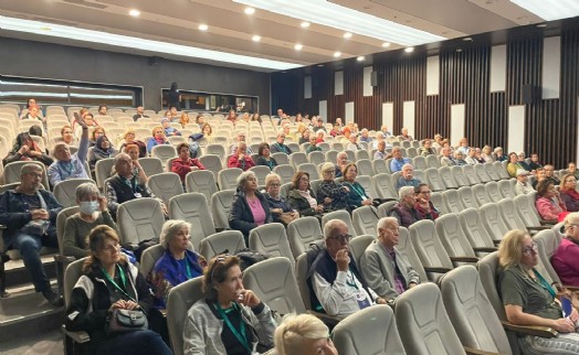 Büyükşehir'den 'Nefesini Koru' semineri